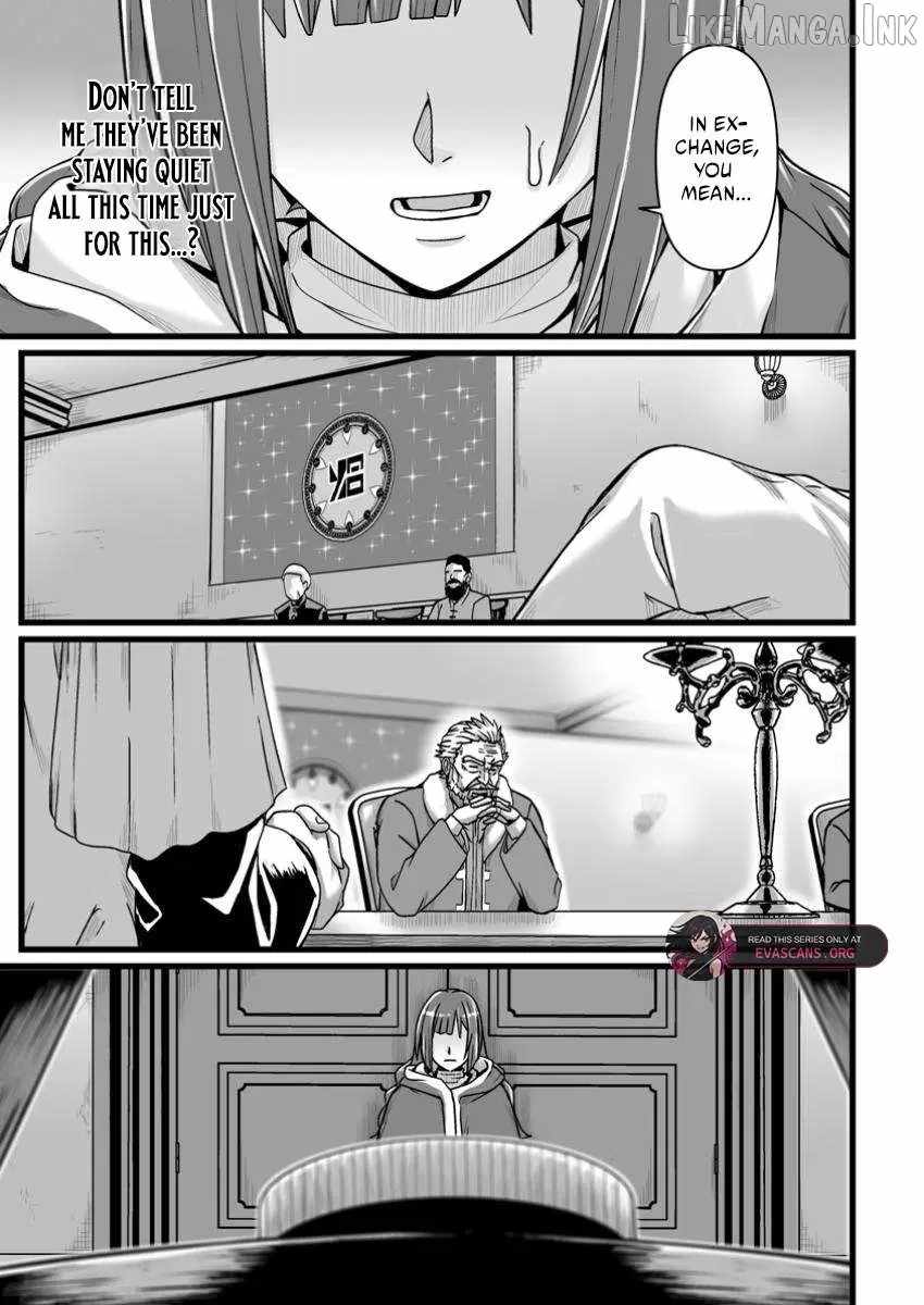 Living in Another World by Taking Commissions ~A Relaxing and Comfy Life of The Restoration Magician's Staffing Agency~ Chapter 41-2-eng-li - Page 9