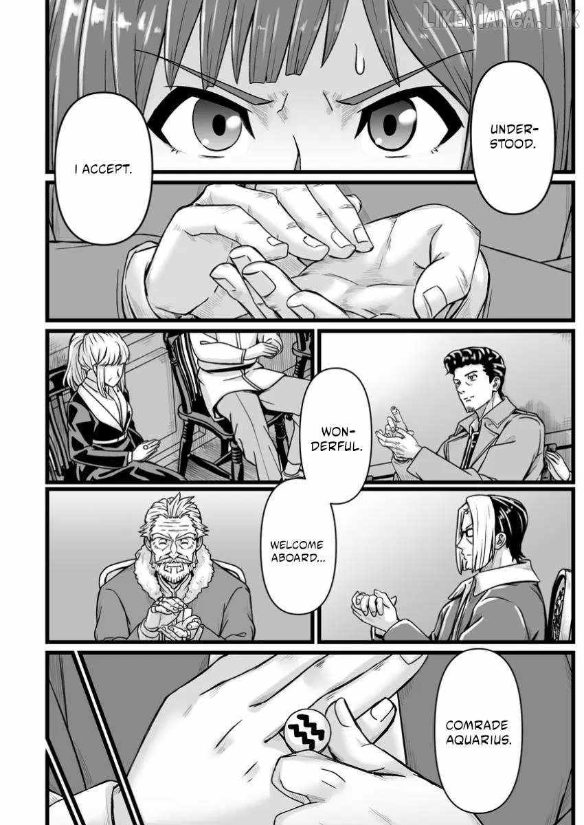 Living in Another World by Taking Commissions ~A Relaxing and Comfy Life of The Restoration Magician's Staffing Agency~ Chapter 41-2-eng-li - Page 10