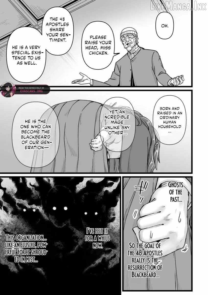 Living in Another World by Taking Commissions ~A Relaxing and Comfy Life of The Restoration Magician's Staffing Agency~ Chapter 41-2-eng-li - Page 5
