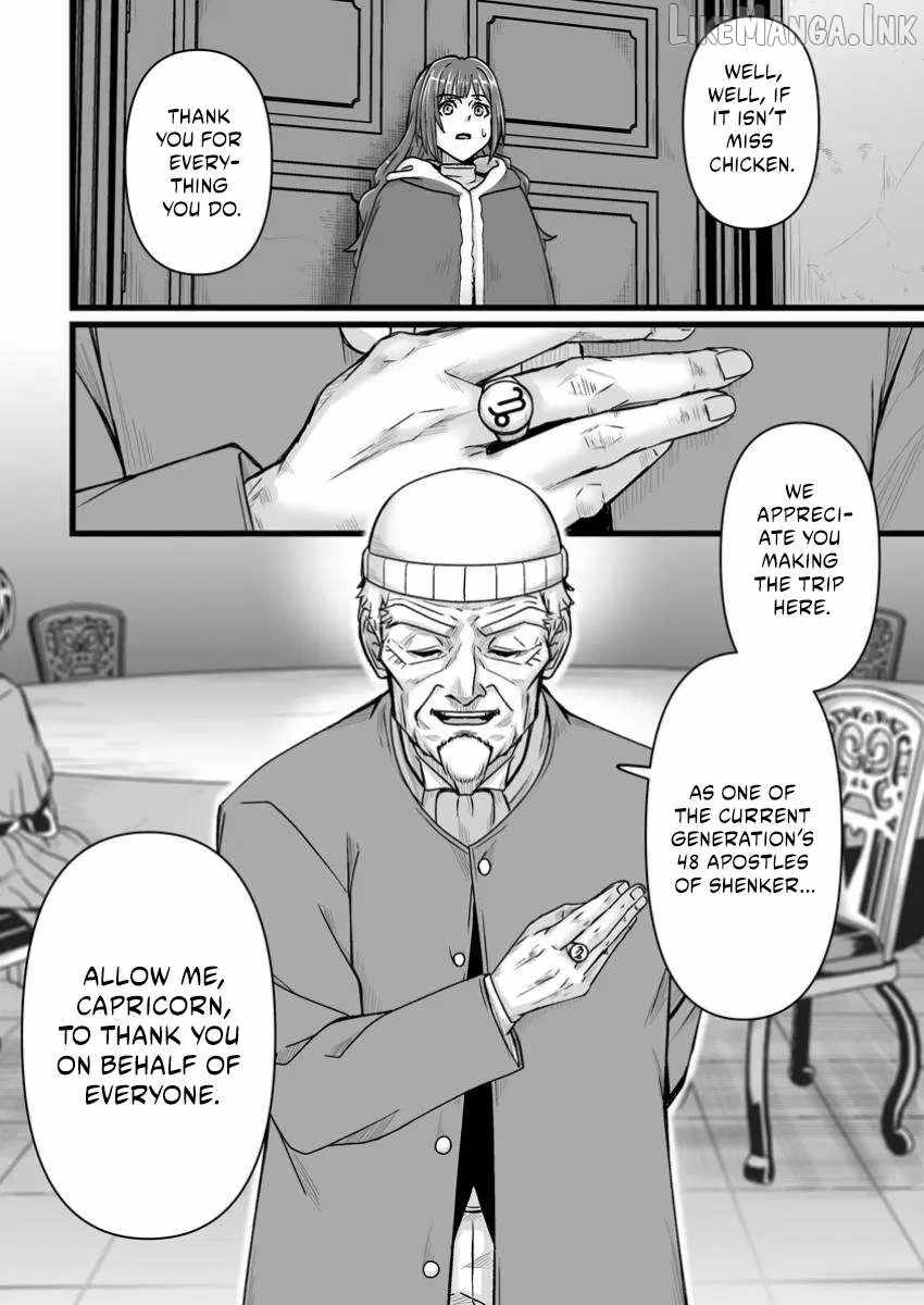 Living in Another World by Taking Commissions ~A Relaxing and Comfy Life of The Restoration Magician's Staffing Agency~ Chapter 41-2-eng-li - Page 2