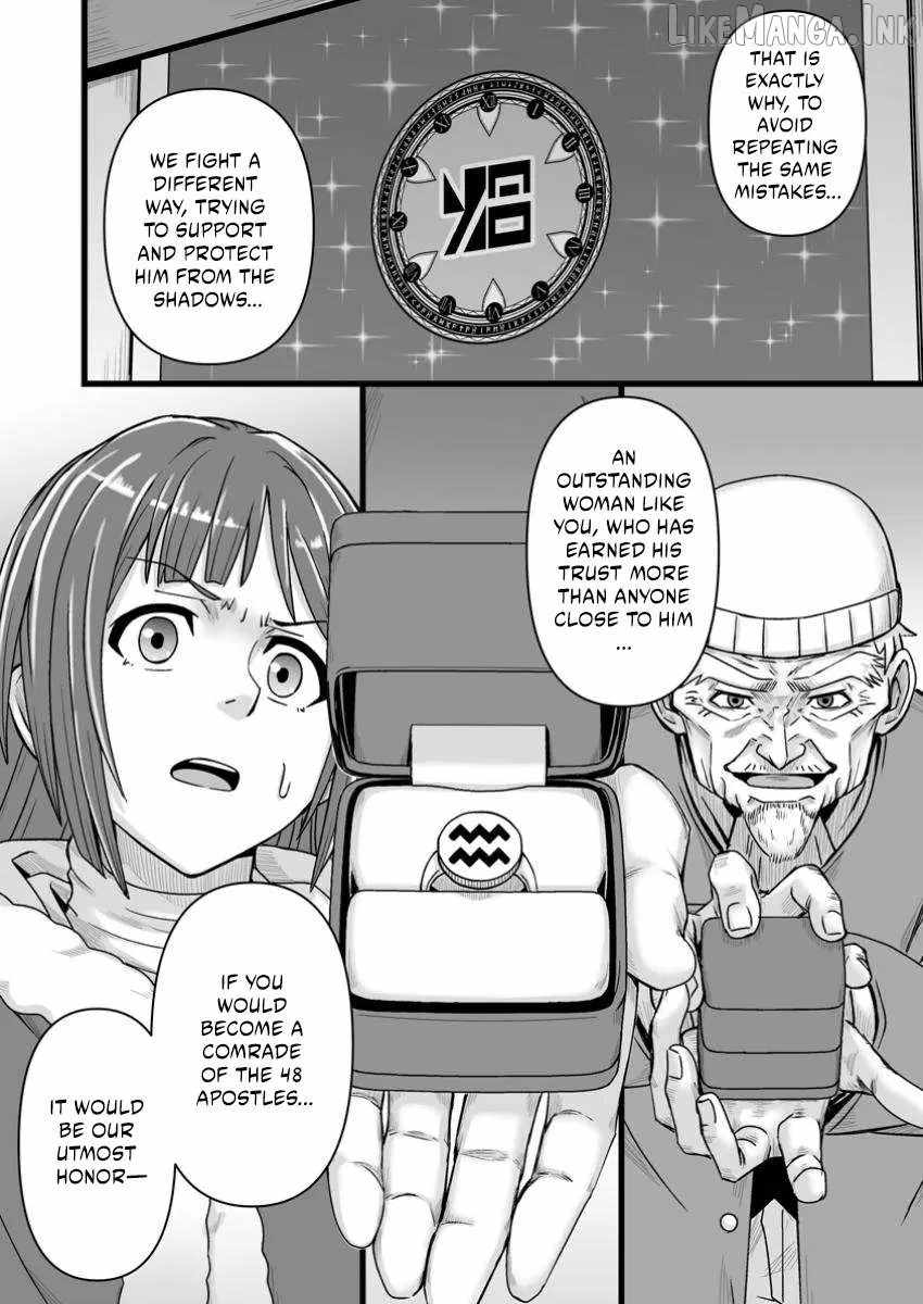 Living in Another World by Taking Commissions ~A Relaxing and Comfy Life of The Restoration Magician's Staffing Agency~ Chapter 41-2-eng-li - Page 8