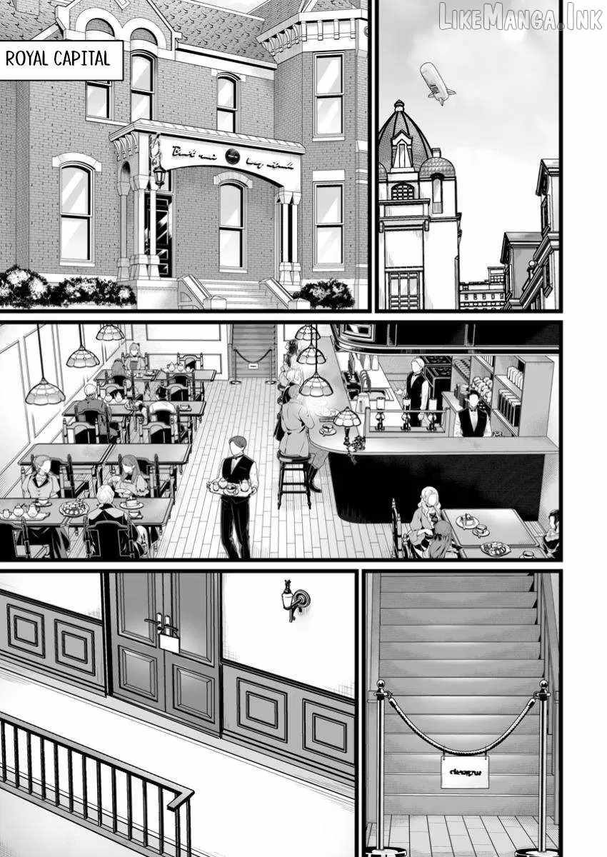 Living in Another World by Taking Commissions ~A Relaxing and Comfy Life of The Restoration Magician's Staffing Agency~ Chapter 41-2-eng-li - Page 11
