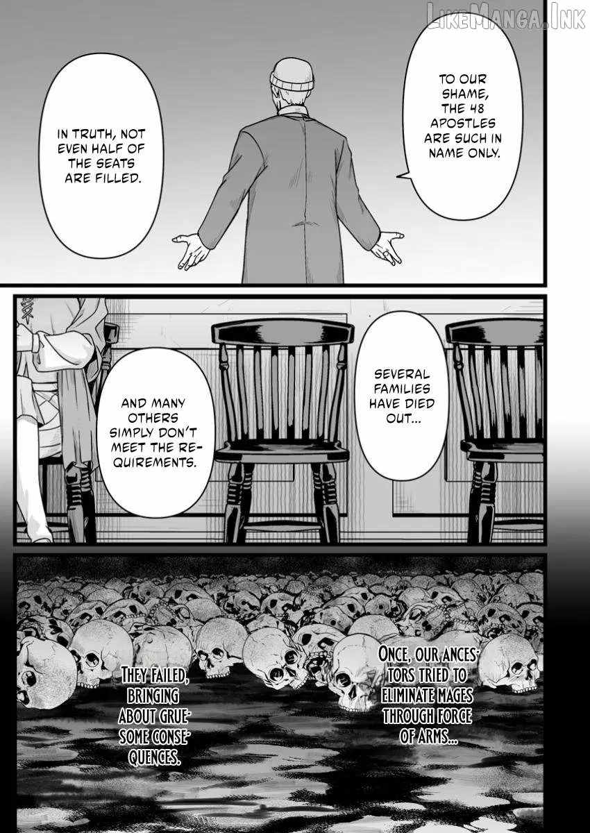 Living in Another World by Taking Commissions ~A Relaxing and Comfy Life of The Restoration Magician's Staffing Agency~ Chapter 41-2-eng-li - Page 7