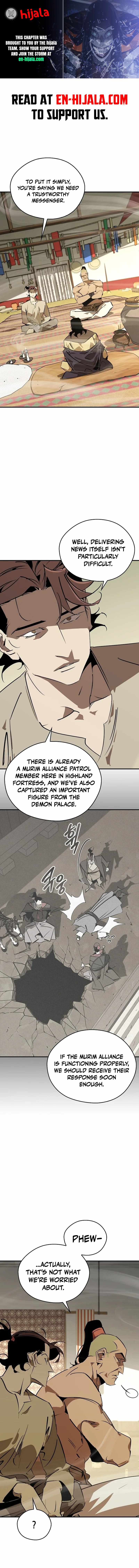Martial Wild West Chapter 129-eng-li - Page 0