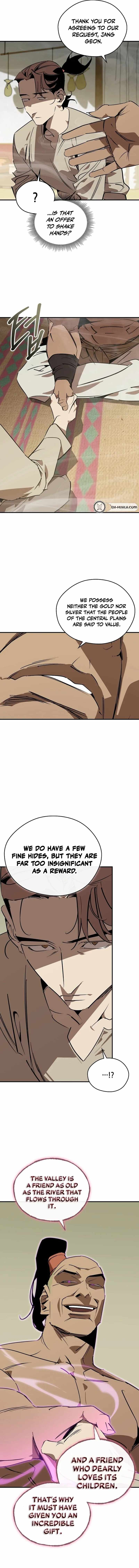 Martial Wild West Chapter 129-eng-li - Page 3