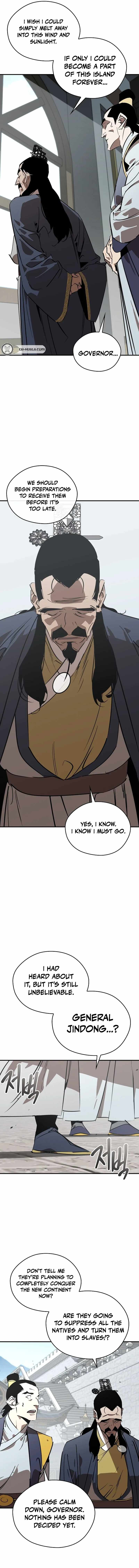 Martial Wild West Chapter 129-eng-li - Page 15