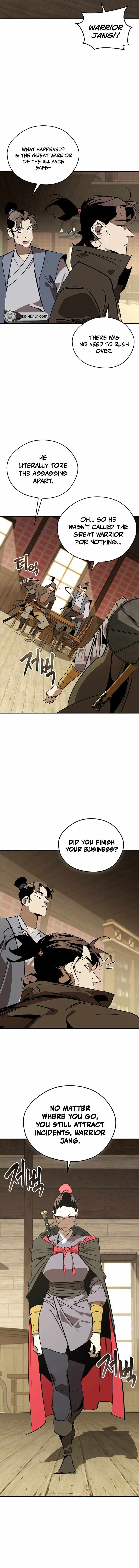 Martial Wild West Chapter 129-eng-li - Page 8