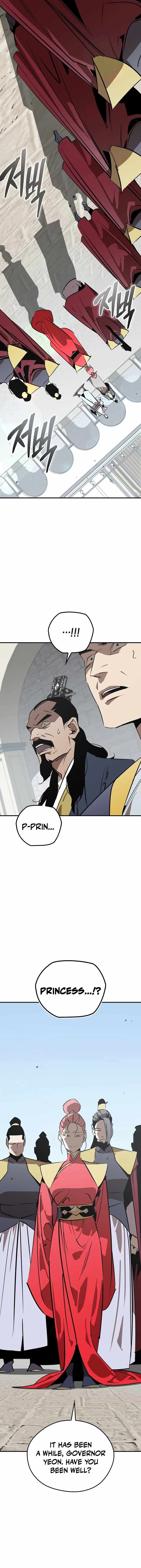 Martial Wild West Chapter 129-eng-li - Page 17