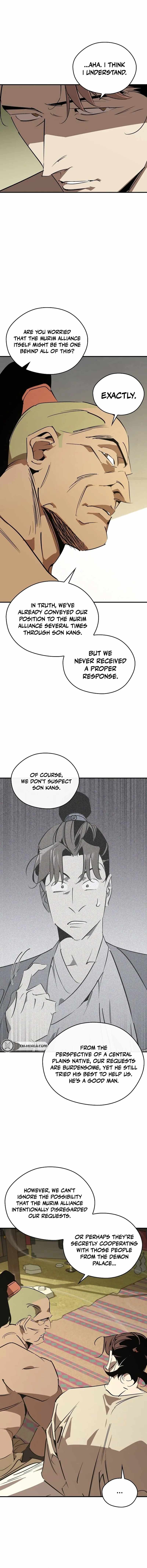 Martial Wild West Chapter 129-eng-li - Page 1
