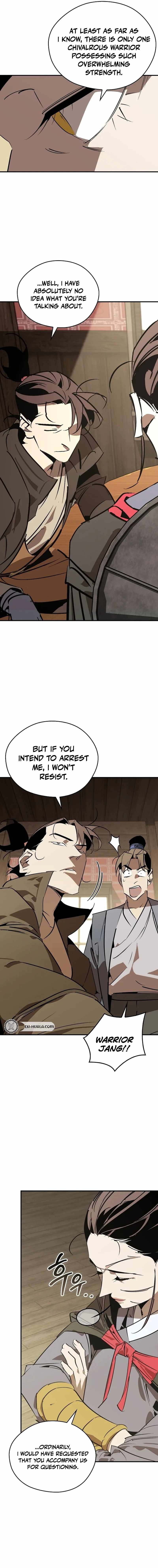 Martial Wild West Chapter 129-eng-li - Page 11