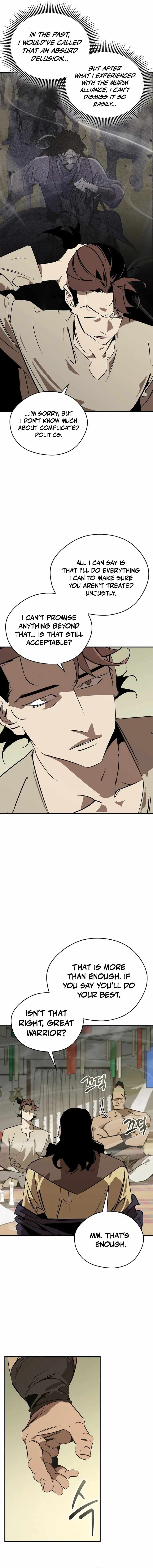 Martial Wild West Chapter 129-eng-li - Page 2