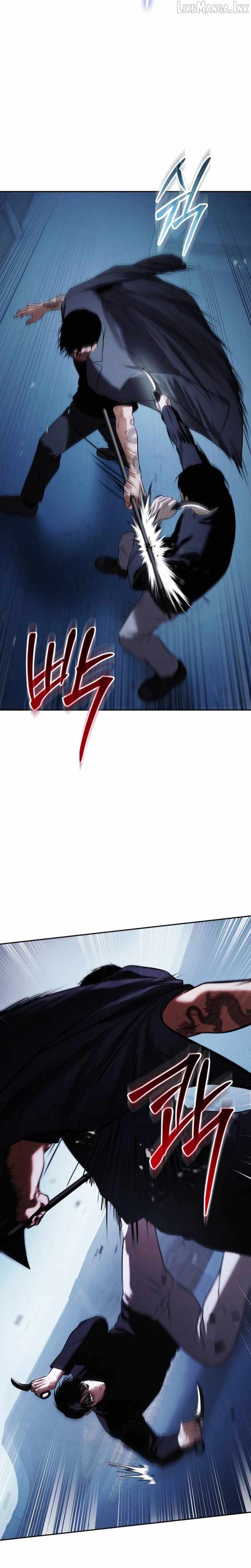 Baek XX Chapter 179-eng-li - Page 35