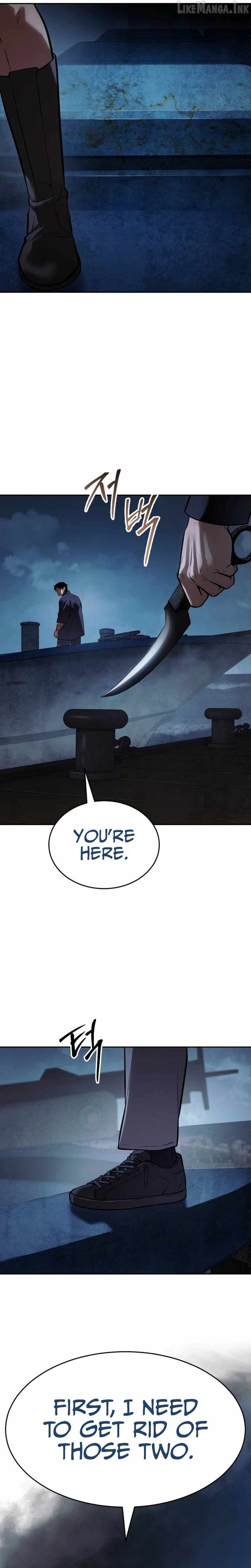 Baek XX Chapter 179-eng-li - Page 19