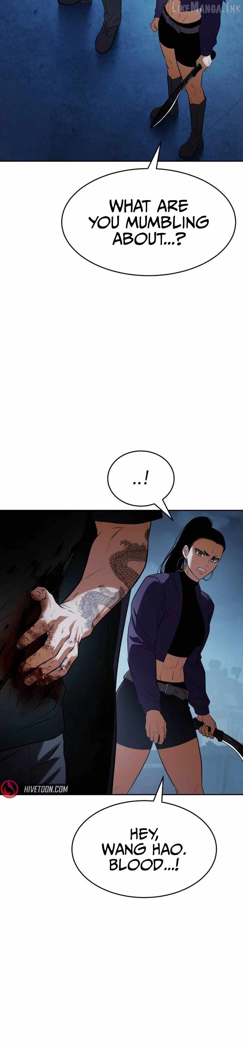 Baek XX Chapter 179-eng-li - Page 30
