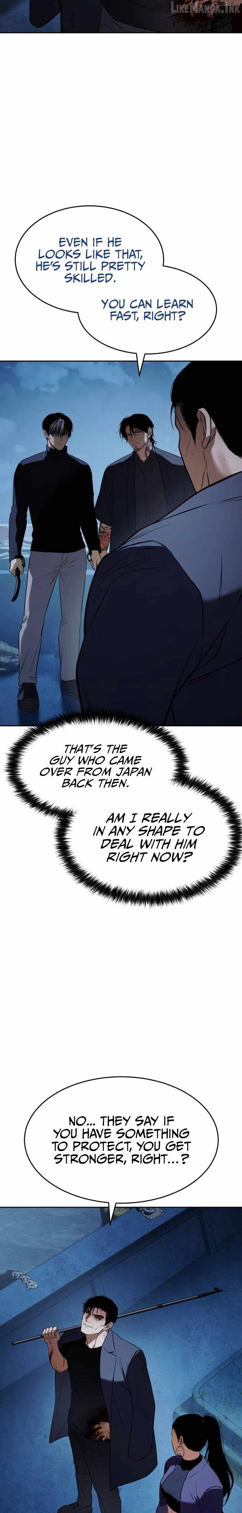 Baek XX Chapter 179-eng-li - Page 29