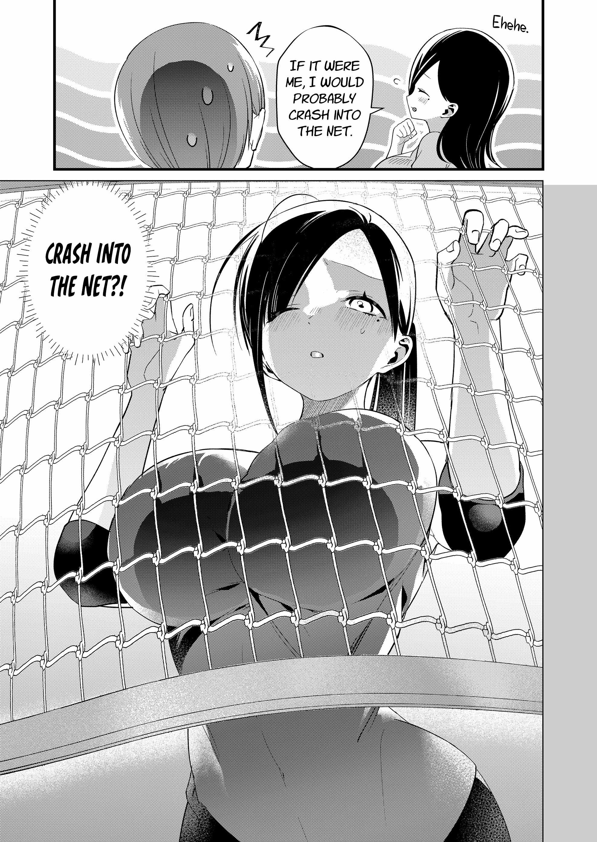 Tokimari-san is Completely Defenseless!! Chapter 89-eng-li - Page 4