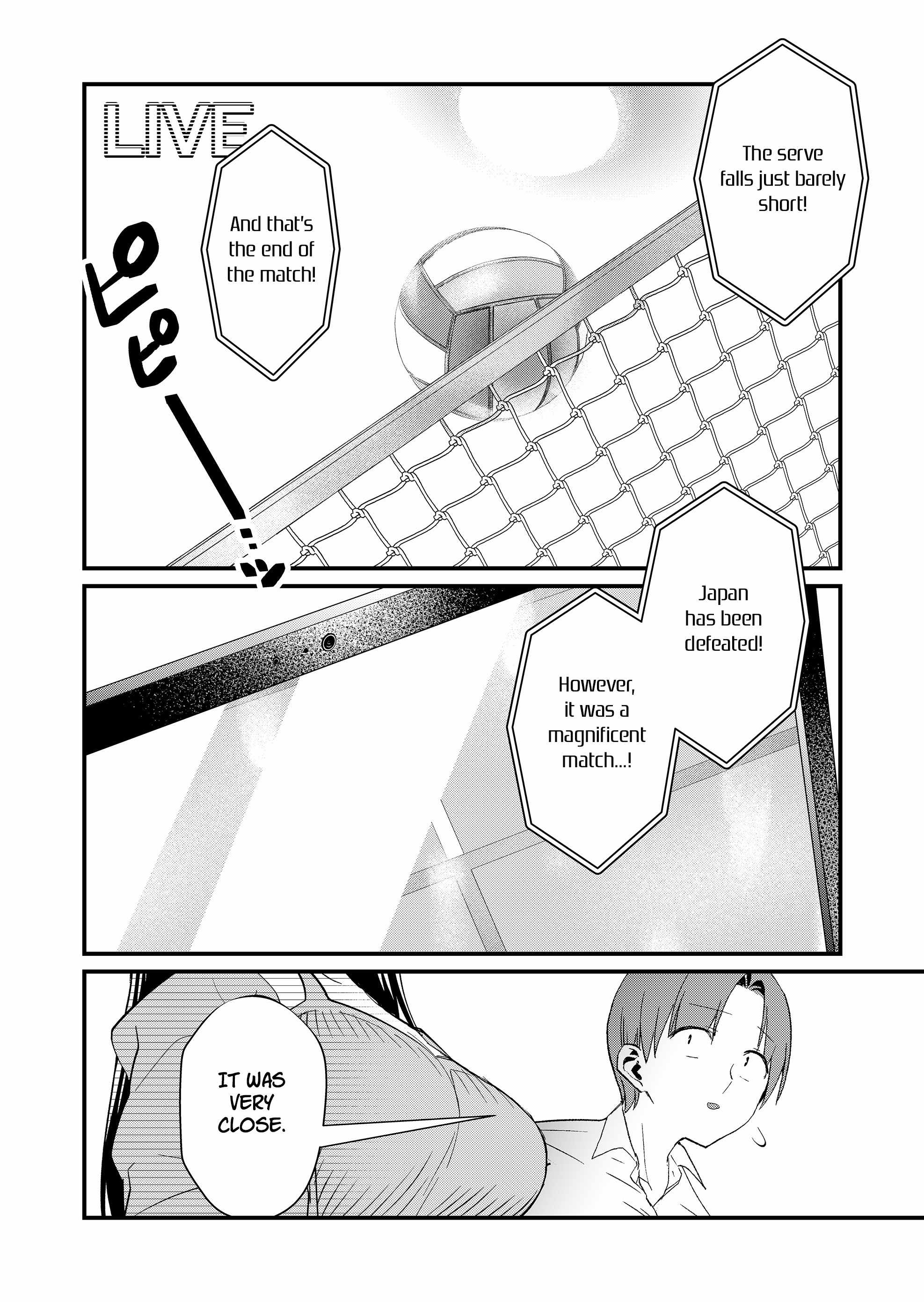 Tokimari-san is Completely Defenseless!! Chapter 89-eng-li - Page 9