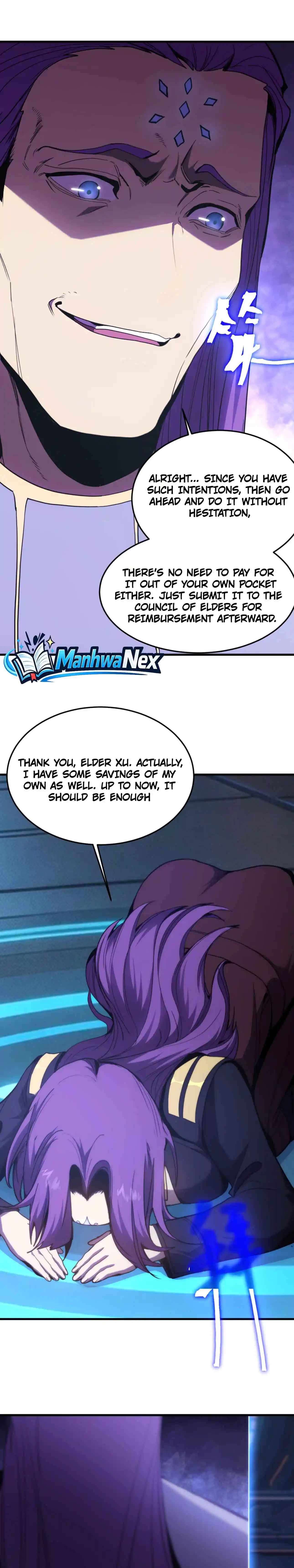 Logging 10,000 Years into the Future (Apex Future Martial Arts) Chapter 331-eng-li - Page 2