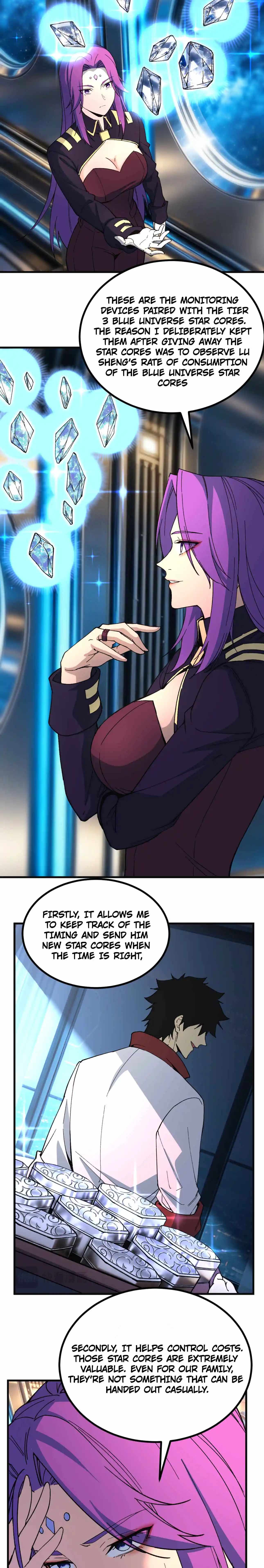 Logging 10,000 Years into the Future (Apex Future Martial Arts) Chapter 331-eng-li - Page 10