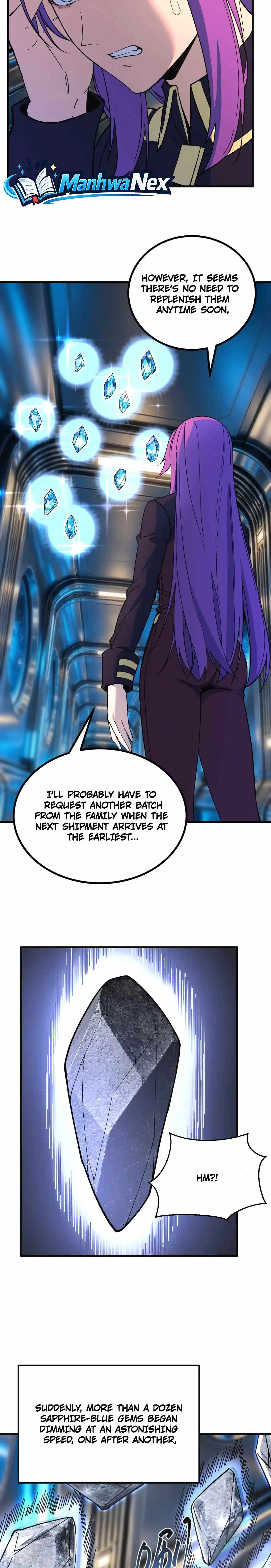 Logging 10,000 Years into the Future (Apex Future Martial Arts) Chapter 331-eng-li - Page 11