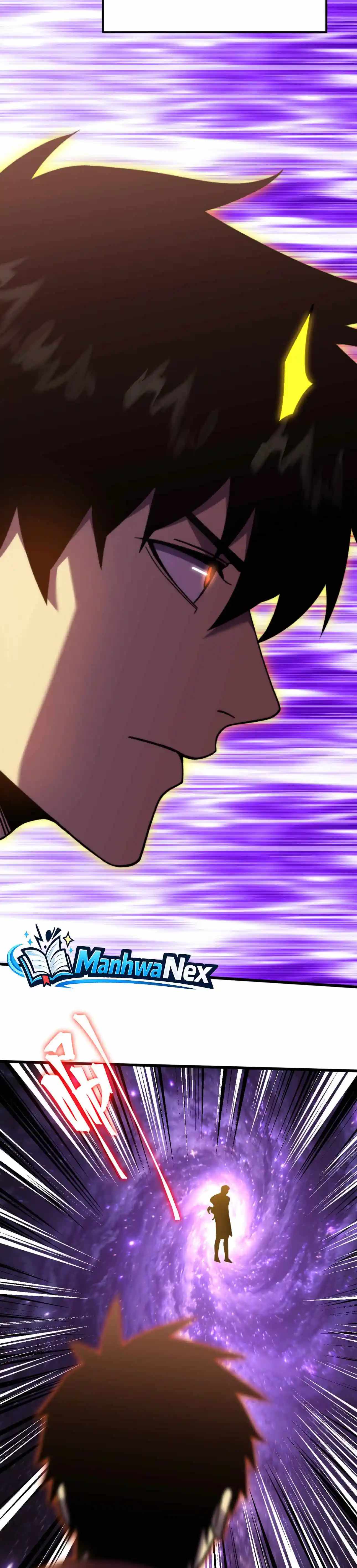 Logging 10,000 Years into the Future (Apex Future Martial Arts) Chapter 331-eng-li - Page 23