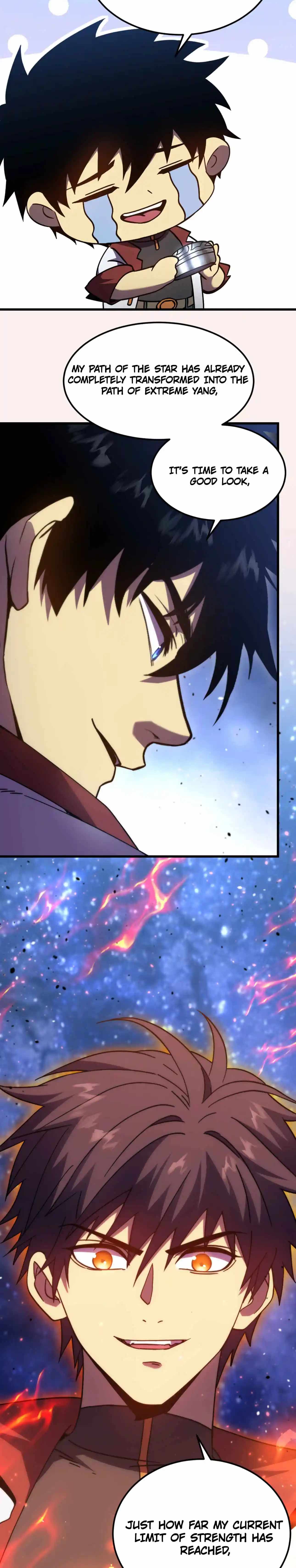 Logging 10,000 Years into the Future (Apex Future Martial Arts) Chapter 331-eng-li - Page 20