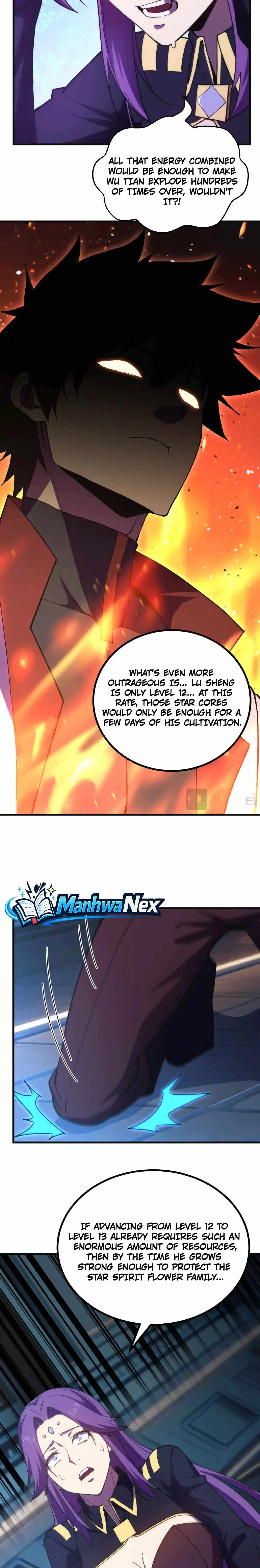 Logging 10,000 Years into the Future (Apex Future Martial Arts) Chapter 331-eng-li - Page 14