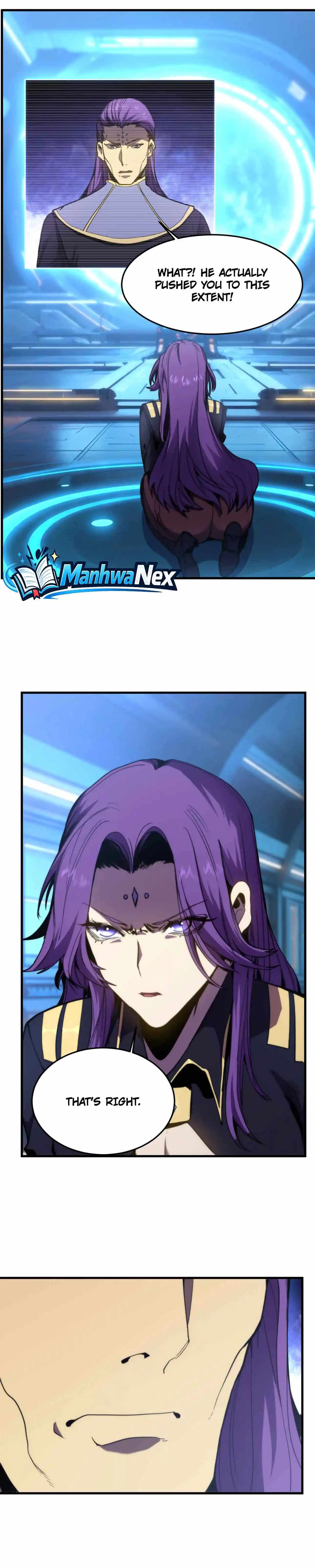 Logging 10,000 Years into the Future (Apex Future Martial Arts) Chapter 331-eng-li - Page 1