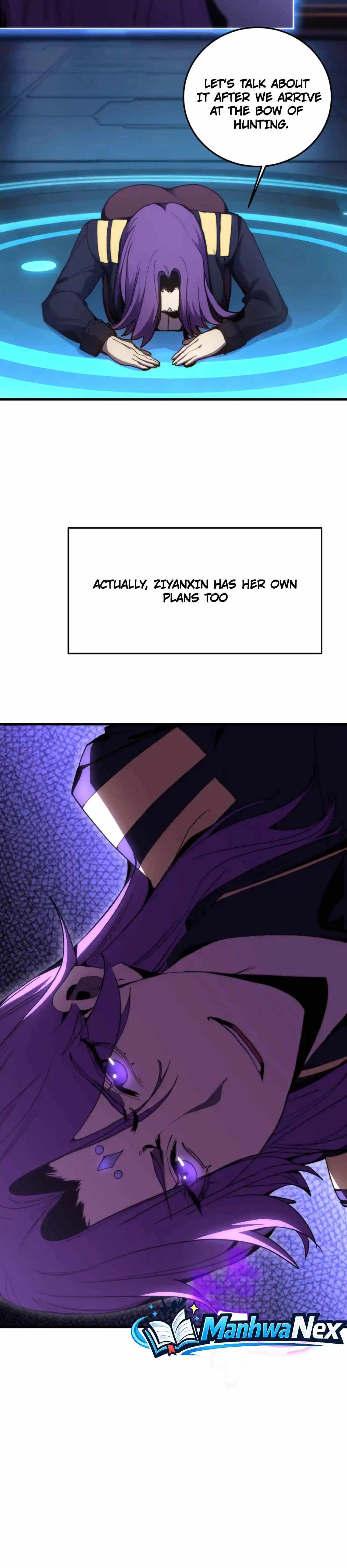 Logging 10,000 Years into the Future (Apex Future Martial Arts) Chapter 331-eng-li - Page 3