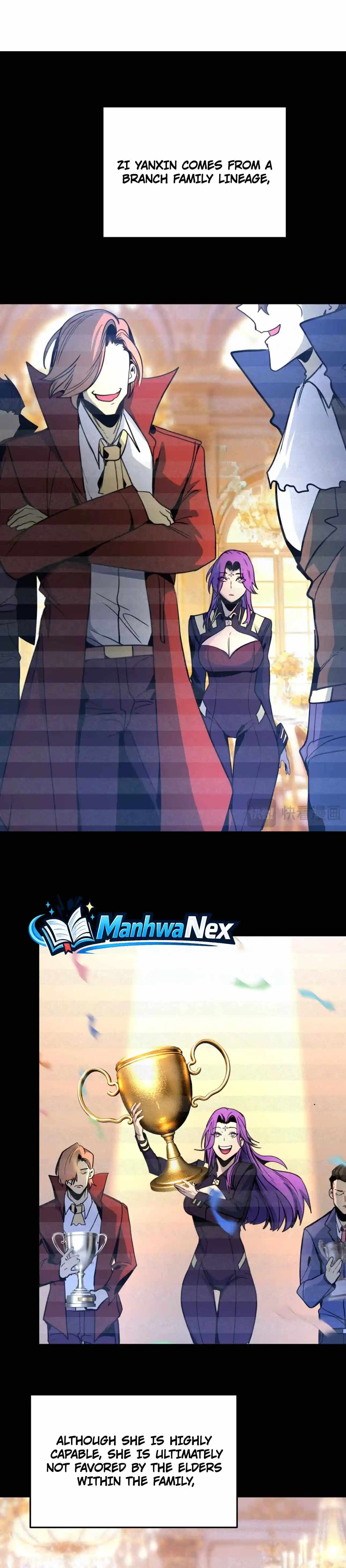 Logging 10,000 Years into the Future (Apex Future Martial Arts) Chapter 331-eng-li - Page 4