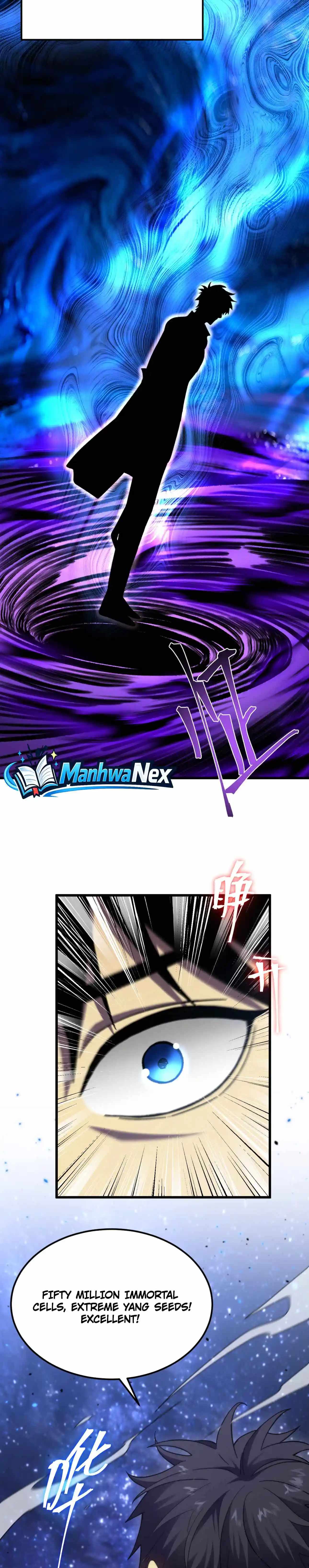 Logging 10,000 Years into the Future (Apex Future Martial Arts) Chapter 331-eng-li - Page 18