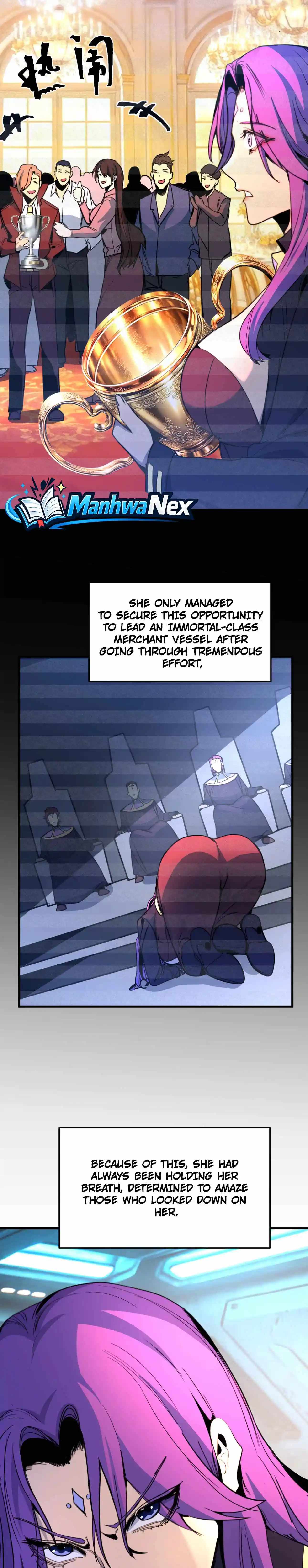 Logging 10,000 Years into the Future (Apex Future Martial Arts) Chapter 331-eng-li - Page 5