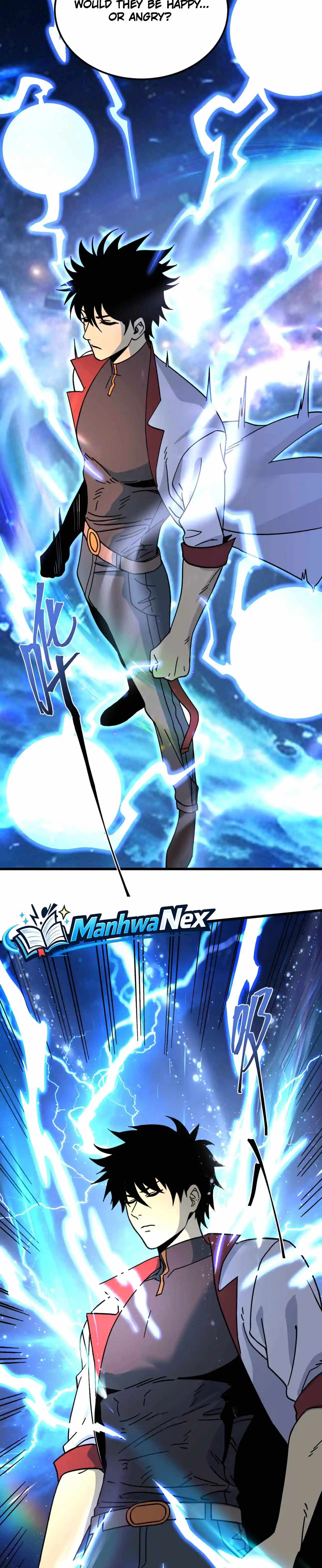 Logging 10,000 Years into the Future (Apex Future Martial Arts) Chapter 331-eng-li - Page 16