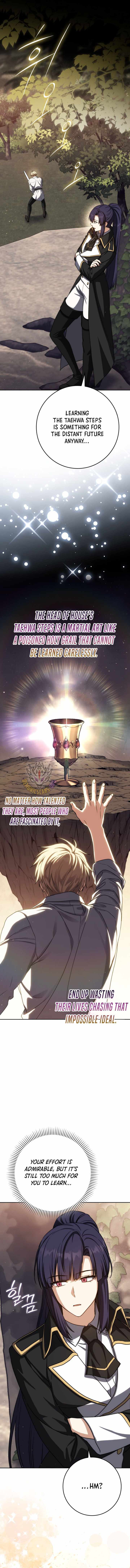 The Reincarnated Assassin is a Genius Swordsman Chapter 90-eng-li - Page 3