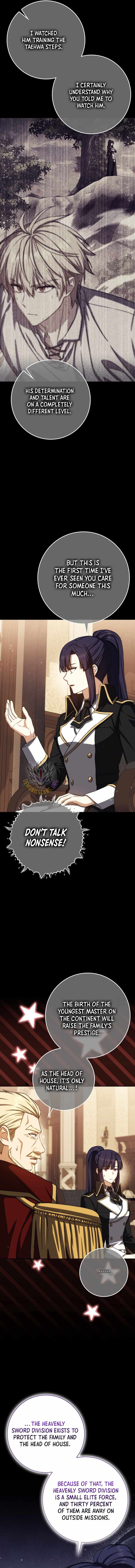 The Reincarnated Assassin is a Genius Swordsman Chapter 90-eng-li - Page 13