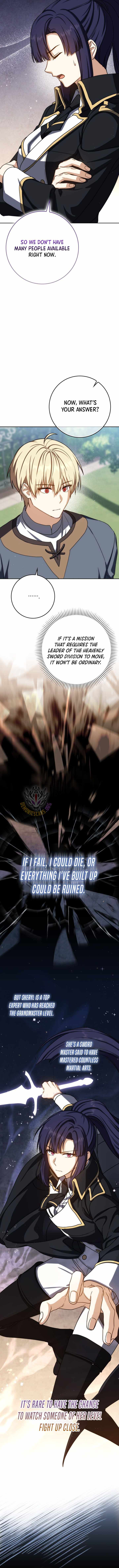 The Reincarnated Assassin is a Genius Swordsman Chapter 90-eng-li - Page 14