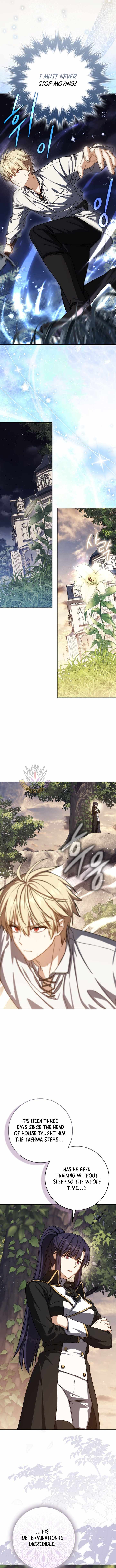 The Reincarnated Assassin is a Genius Swordsman Chapter 90-eng-li - Page 1