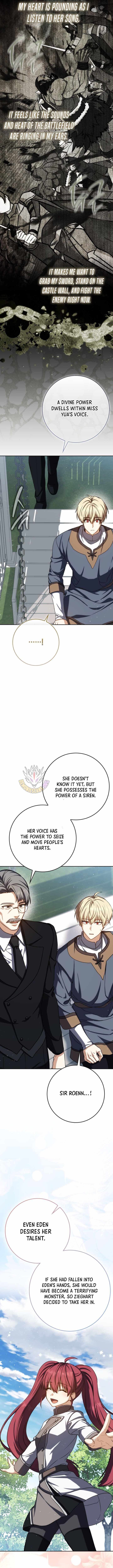 The Reincarnated Assassin is a Genius Swordsman Chapter 90-eng-li - Page 9