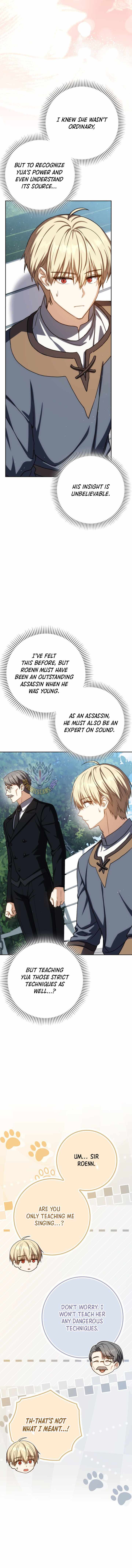 The Reincarnated Assassin is a Genius Swordsman Chapter 90-eng-li - Page 10