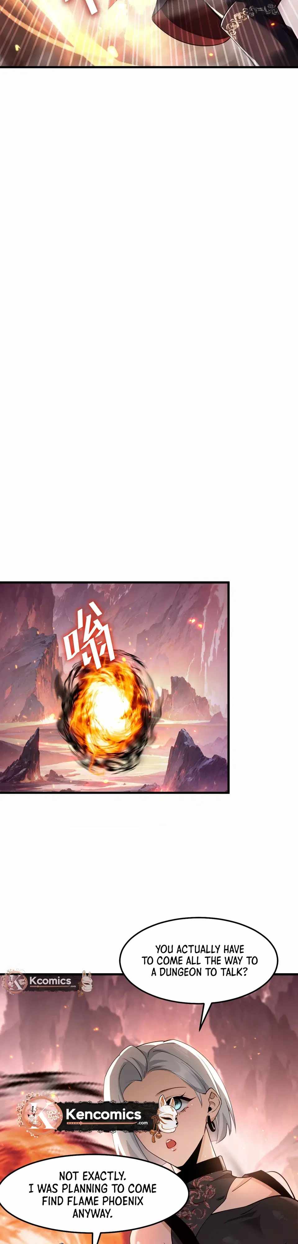 The Strongest Devil becomes a rookie Chapter 38-eng-li - Page 19