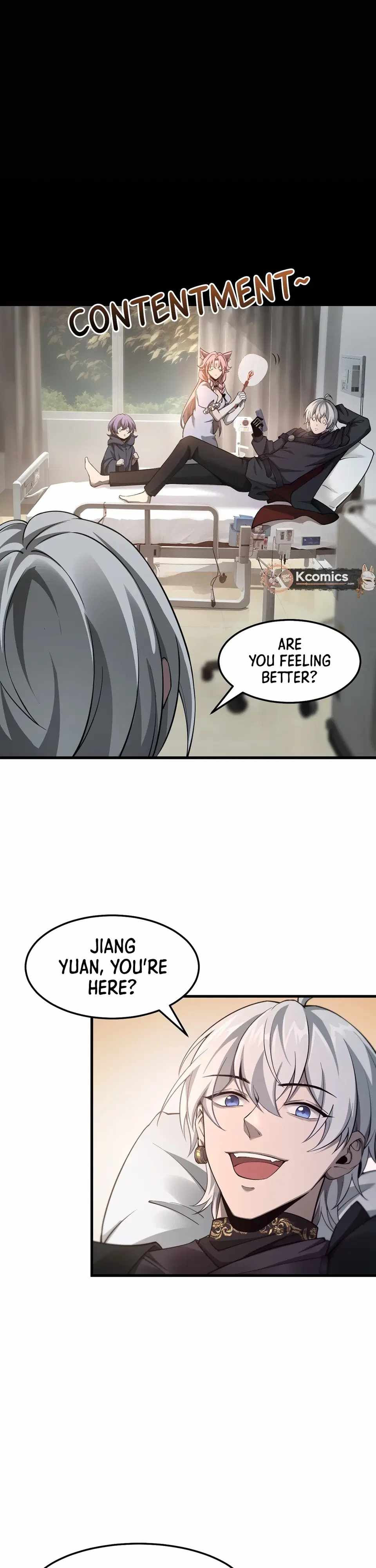 The Strongest Devil becomes a rookie Chapter 38-eng-li - Page 11