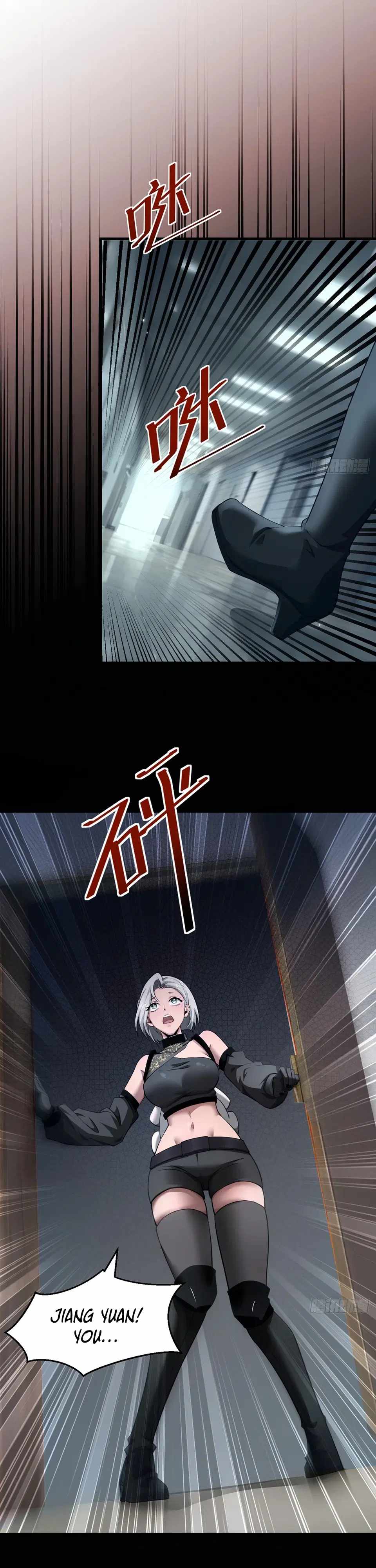 The Strongest Devil becomes a rookie Chapter 38-eng-li - Page 10