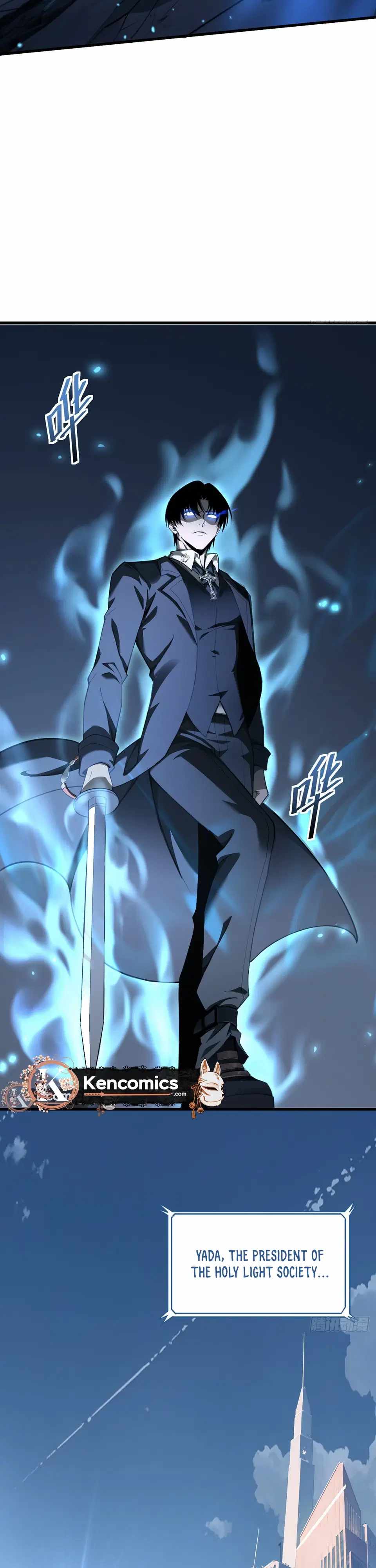 The Strongest Devil becomes a rookie Chapter 38-eng-li - Page 4