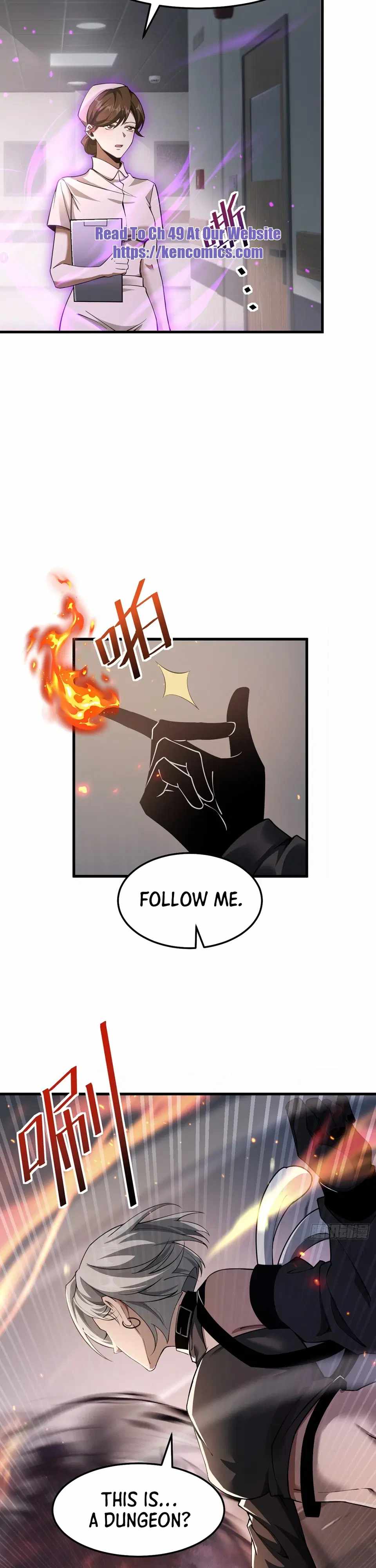 The Strongest Devil becomes a rookie Chapter 38-eng-li - Page 17