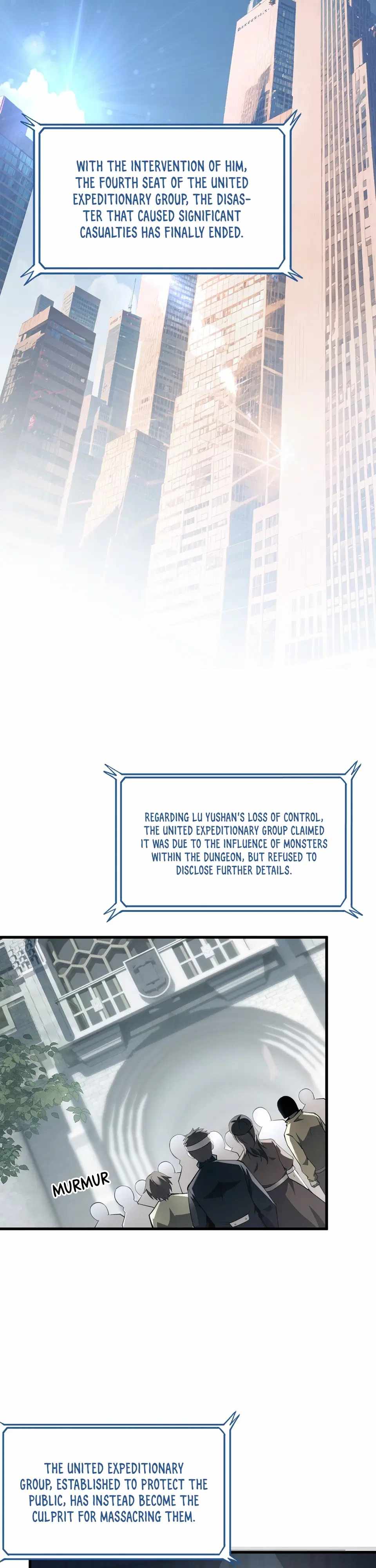 The Strongest Devil becomes a rookie Chapter 38-eng-li - Page 5