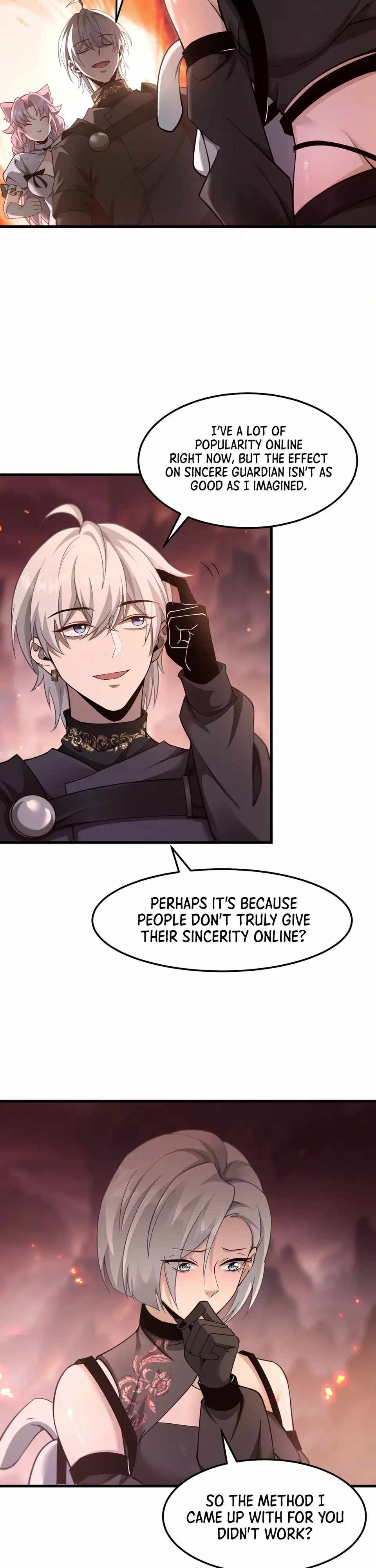 The Strongest Devil becomes a rookie Chapter 38-eng-li - Page 20