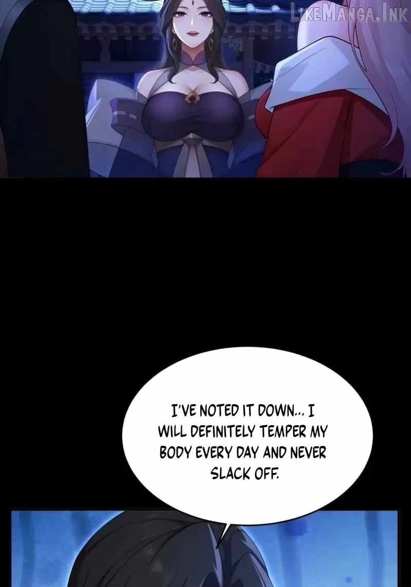 The Start of a Stunning and Feisty Master: A System with Ten Pounds of Rebellion Chapter 199-eng-li - Page 45