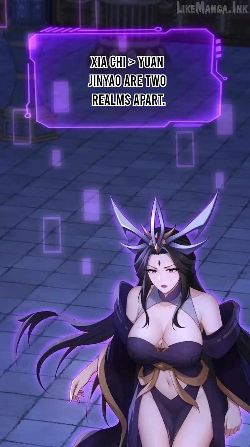 The Start of a Stunning and Feisty Master: A System with Ten Pounds of Rebellion Chapter 199-eng-li - Page 5