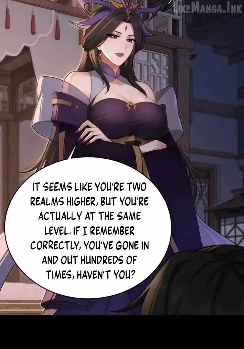 The Start of a Stunning and Feisty Master: A System with Ten Pounds of Rebellion Chapter 198-eng-li - Page 23