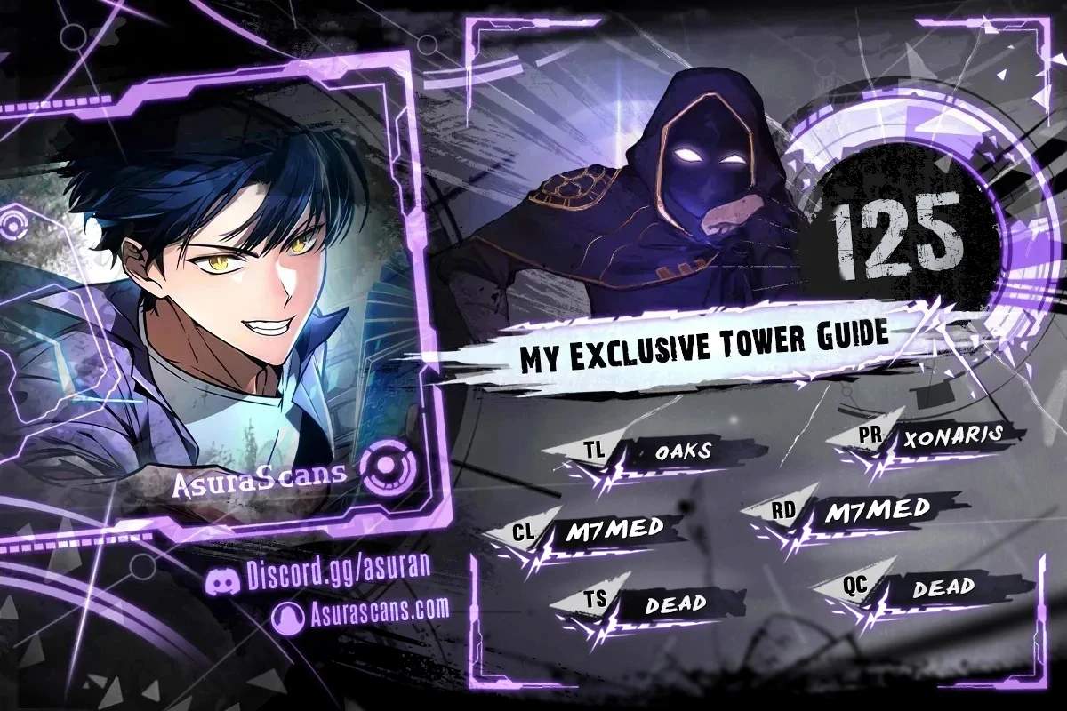My Exclusive Tower Guide Chapter 125-eng-li - Page 0